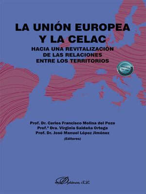 cover image of La Unión Europea y la CELAC